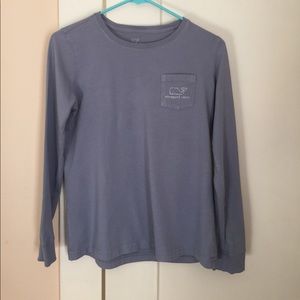 Vineyard Vines whale shirt